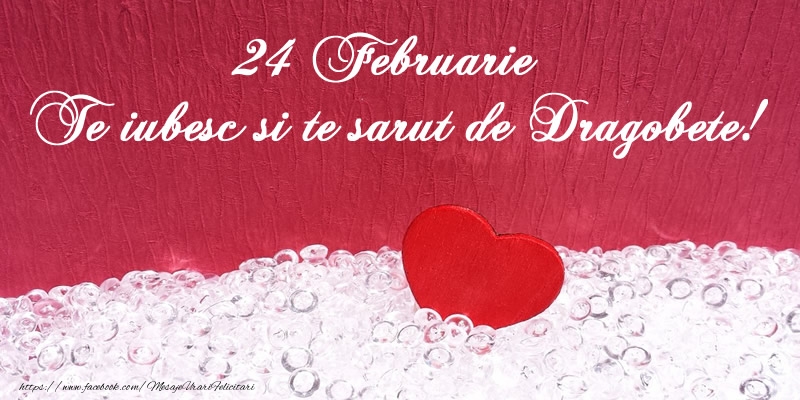 Va doresc un Dragobete Fericit!