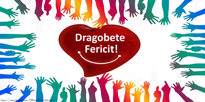 Dragobete Fericit!