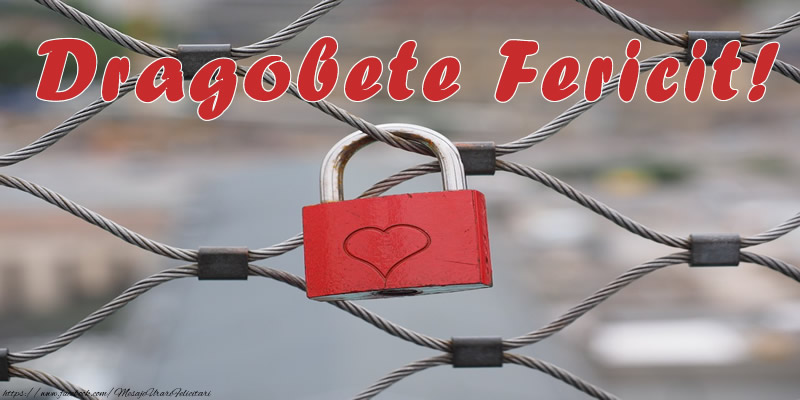 Dragobete Fericit!