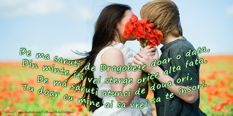 Va doresc un Dragobete Fericit!