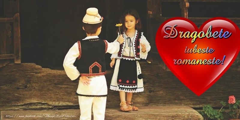 Va doresc un Dragobete Fericit!