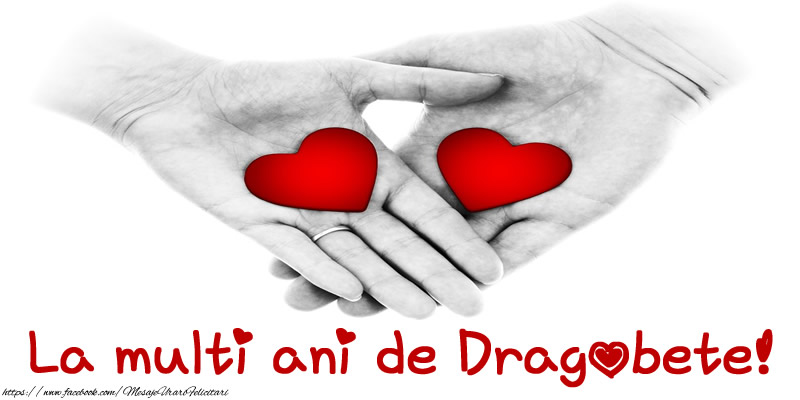 La multi ani de Dragobete!