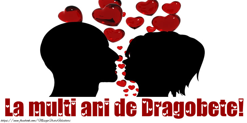 La multi ani de Dragobete!
