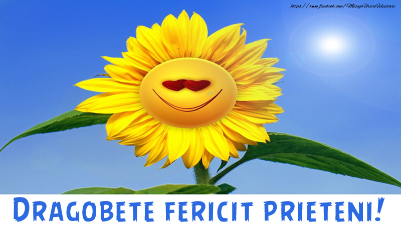 Dragobete fericit prieteni!