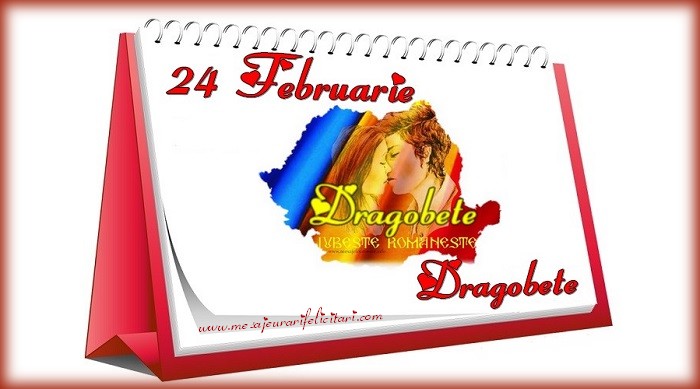24 Februarie - Dragobete