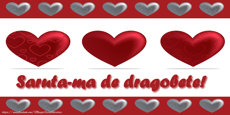 Saruta-ma de Dragobete!