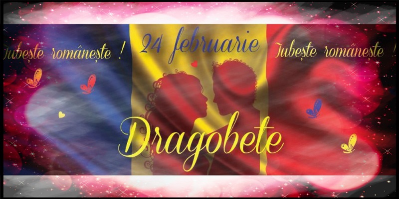 Felicitari de Dragobete - Dragobete - iubeste romaneste ! - mesajeurarifelicitari.com