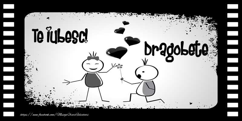 Te iubesc! Dragobete