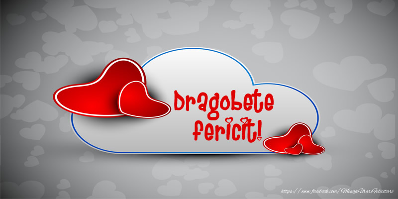 Dragobete fericit!