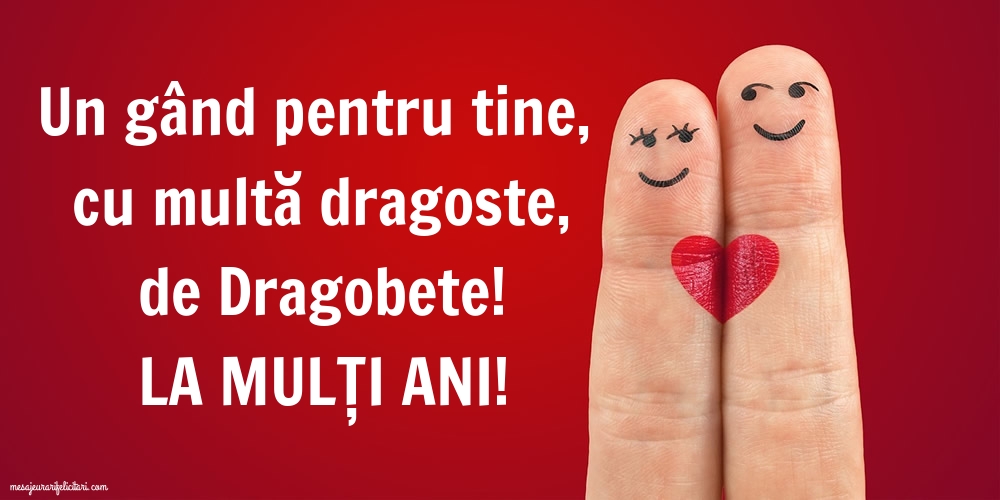La mulți ani!