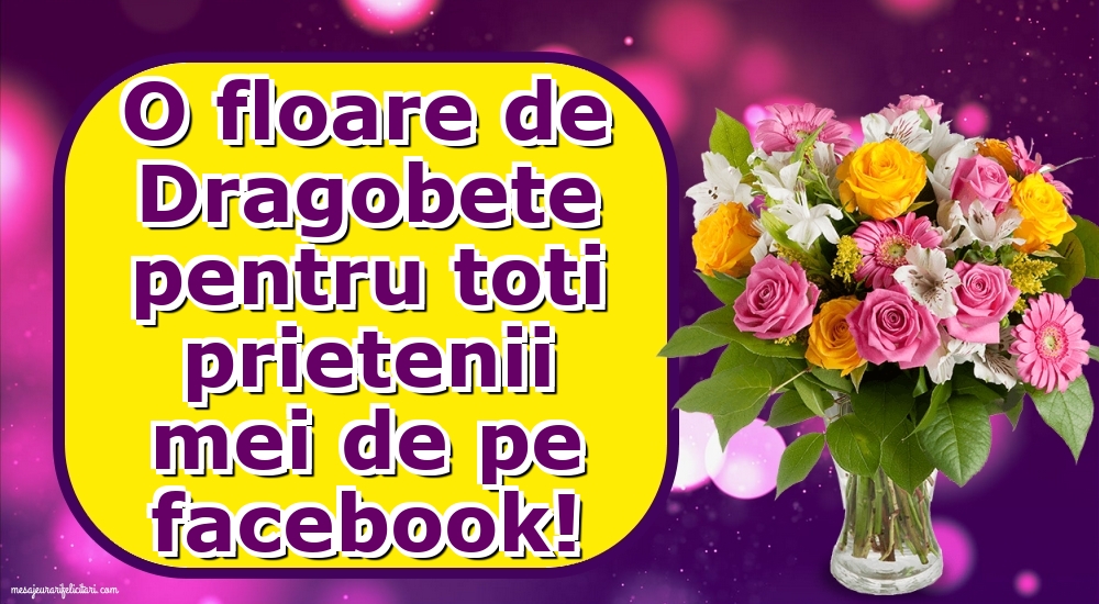 O floare de Dragobete