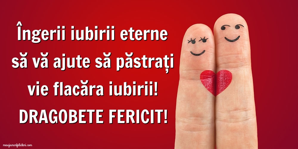 Dragobete Fericit!