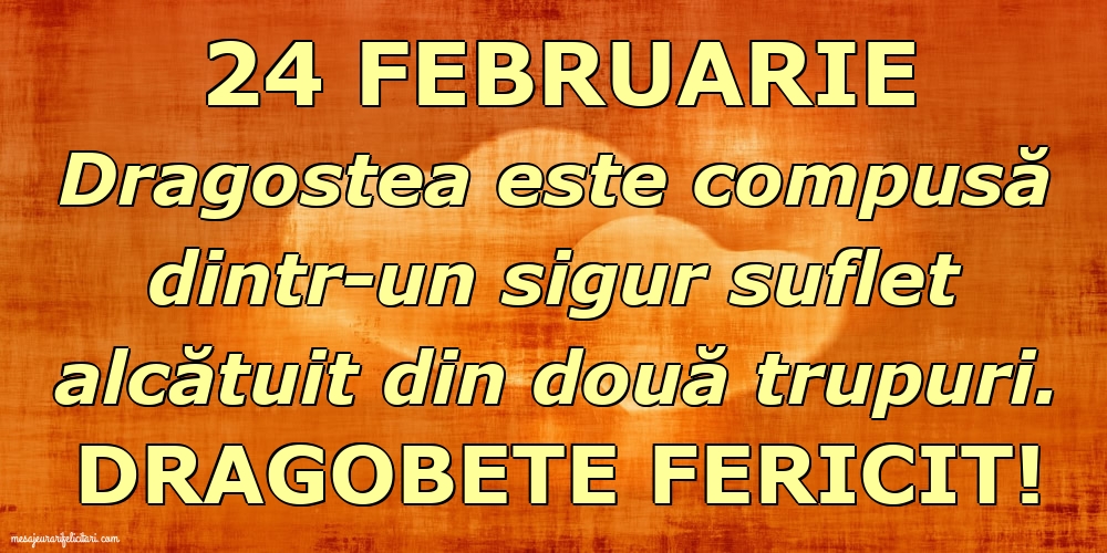Dragobete Fericit!