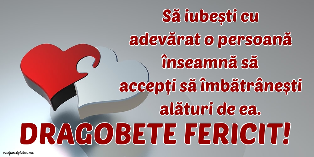 Dragobete Fericit!