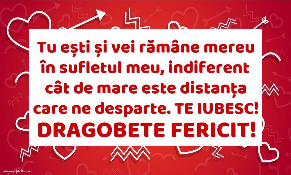 Felicitari de Dragobete - Dragobete Fericit! - mesajeurarifelicitari.com
