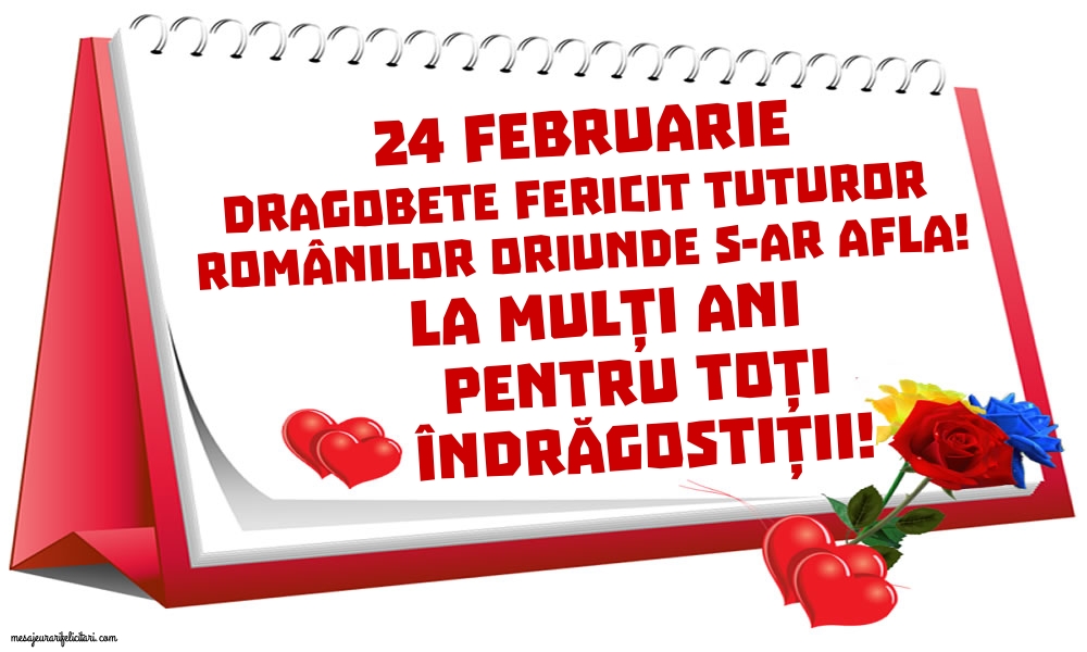 24 Februarie