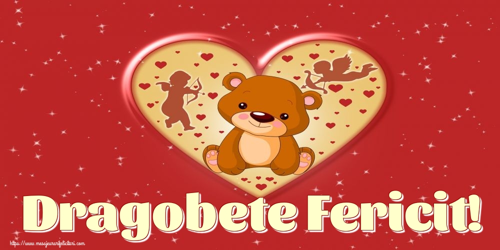 Dragobete Fericit!