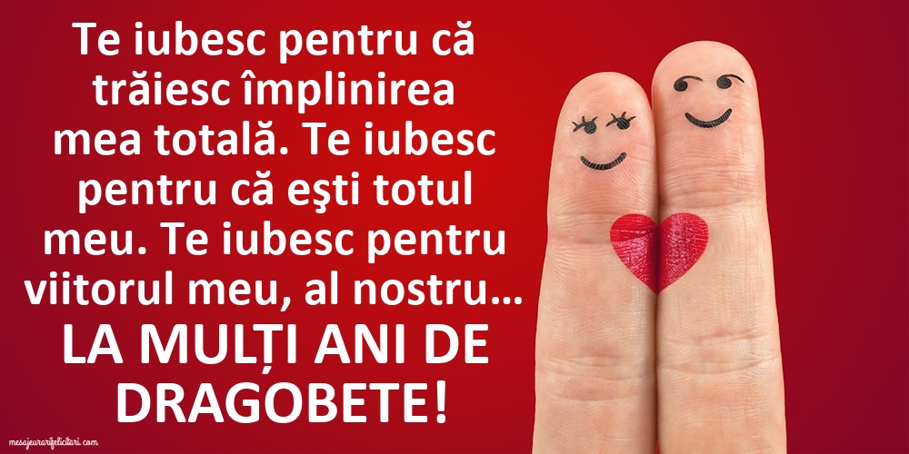 La mulți ani de Dragobete!