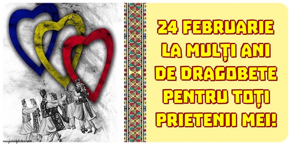 24 Februarie