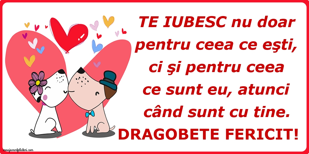 Dragobete Fericit!