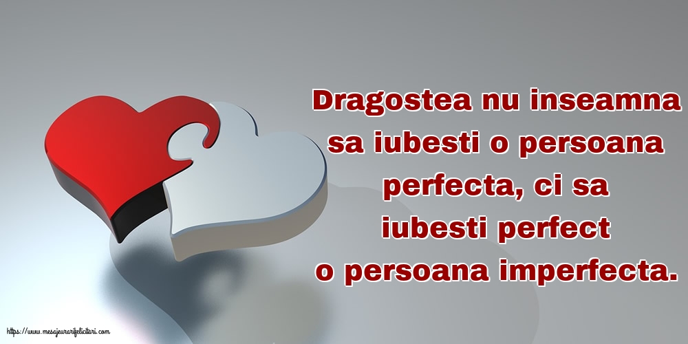 Dragoste Ce inseamna Dragostea?