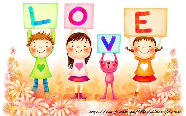 Felicitari de dragoste - LOVE - mesajeurarifelicitari.com