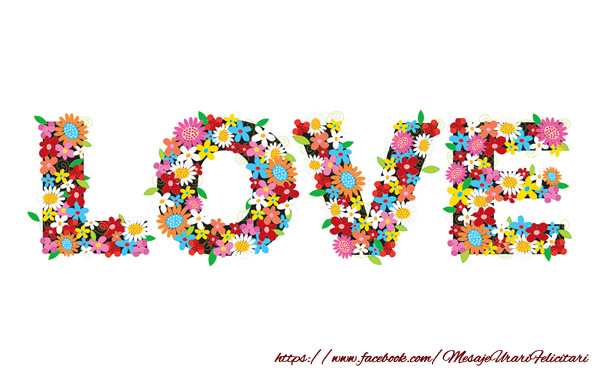 Felicitari de dragoste - LOVE - mesajeurarifelicitari.com