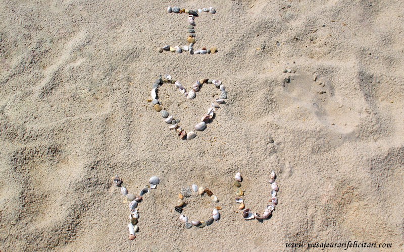 Felicitari de dragoste - I love you! - mesajeurarifelicitari.com