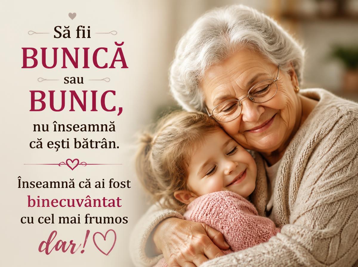 Imagini despre Familie - Să fii BUNICĂ sau BUNIC - mesajeurarifelicitari.com