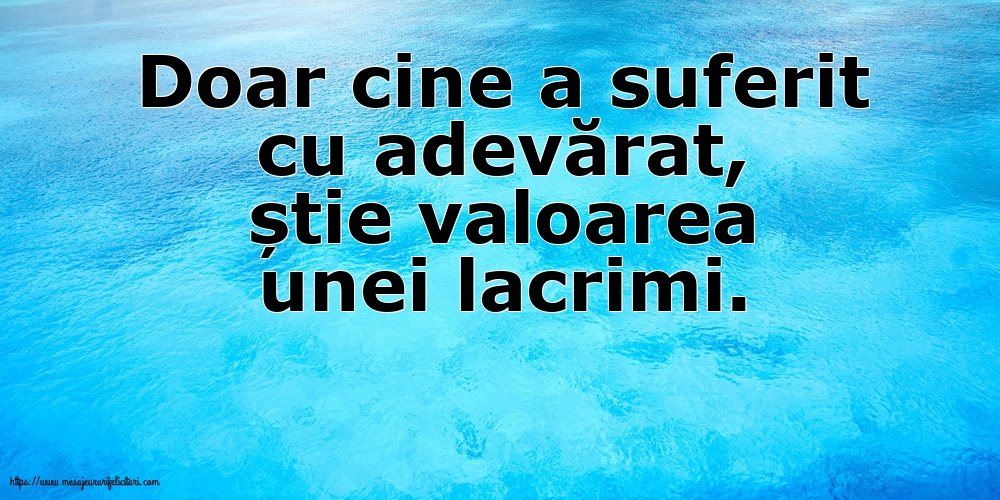 Familie Doar cine a suferit cu adevărat