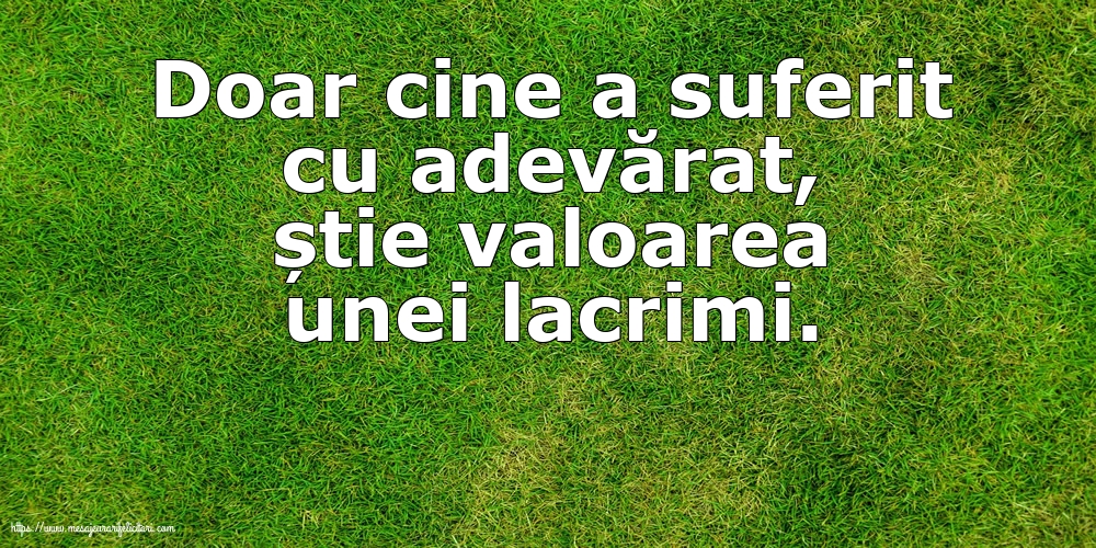 Familie Doar cine a suferit cu adevărat