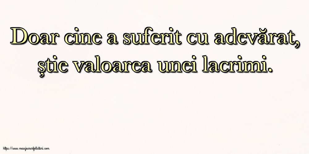 Familie Doar cine a suferit cu adevărat