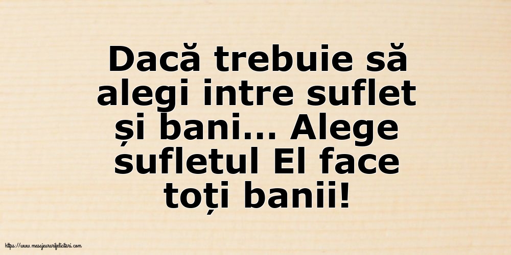 Familie Alege sufletul El face toți banii!
