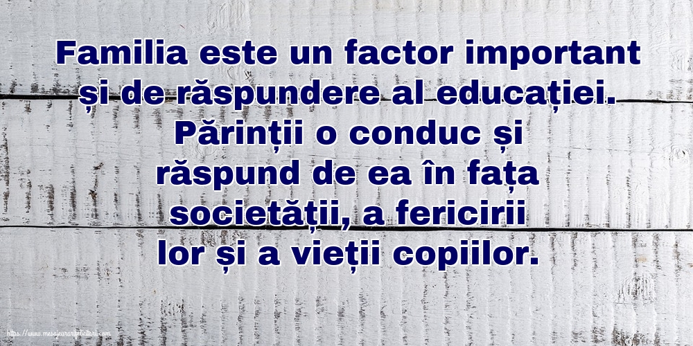 Imagini despre Familie - Familia este un factor important și de răspundere al educației - mesajeurarifelicitari.com