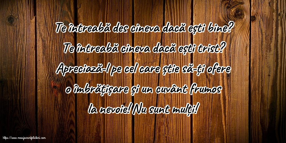 Familie Te întreabă des cineva dacă ești bine? Te întreabă cineva dacă ești trist?