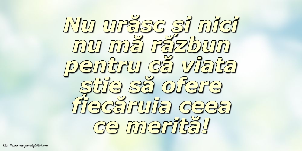 Familie Nu urăsc și nici nu mă răzbun