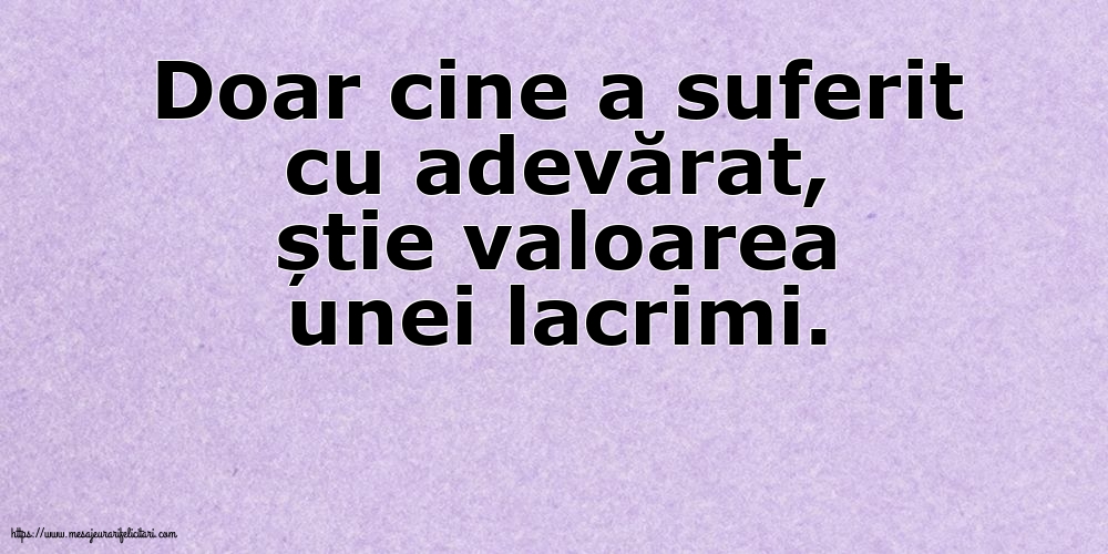 Familie Doar cine a suferit cu adevărat