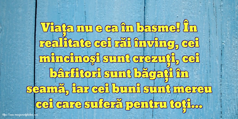Familie Viața nu e ca în basme!