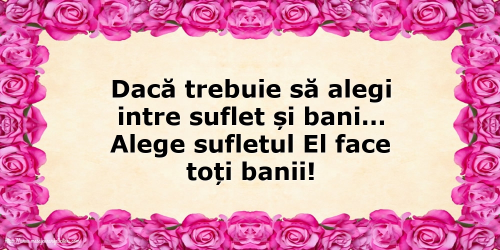 Familie Alege sufletul El face toți banii!