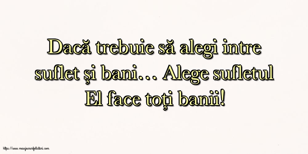 Familie Alege sufletul El face toți banii!