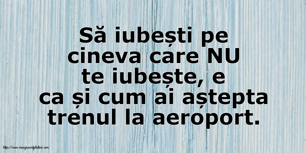 Familie Să iubești pe cineva care NU te iubește...