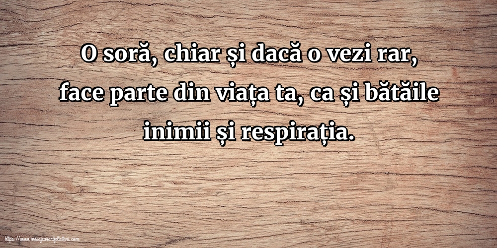 Imagini despre Familie - O soră... - mesajeurarifelicitari.com