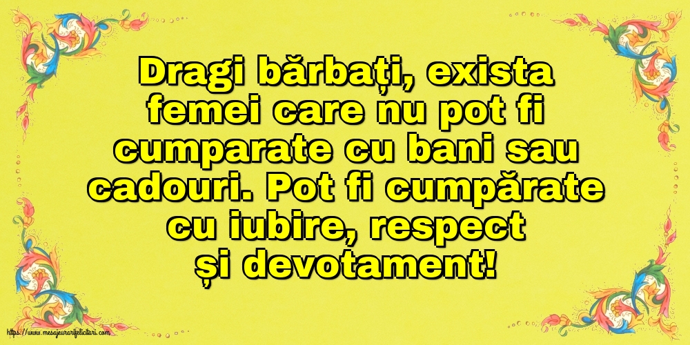 Familie Dragi bărbați