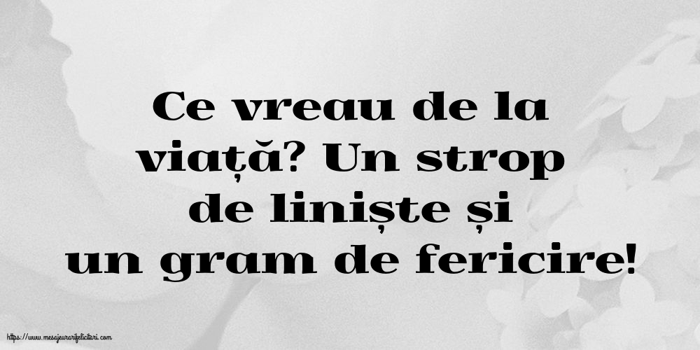 Familie Ce vreau de la viață