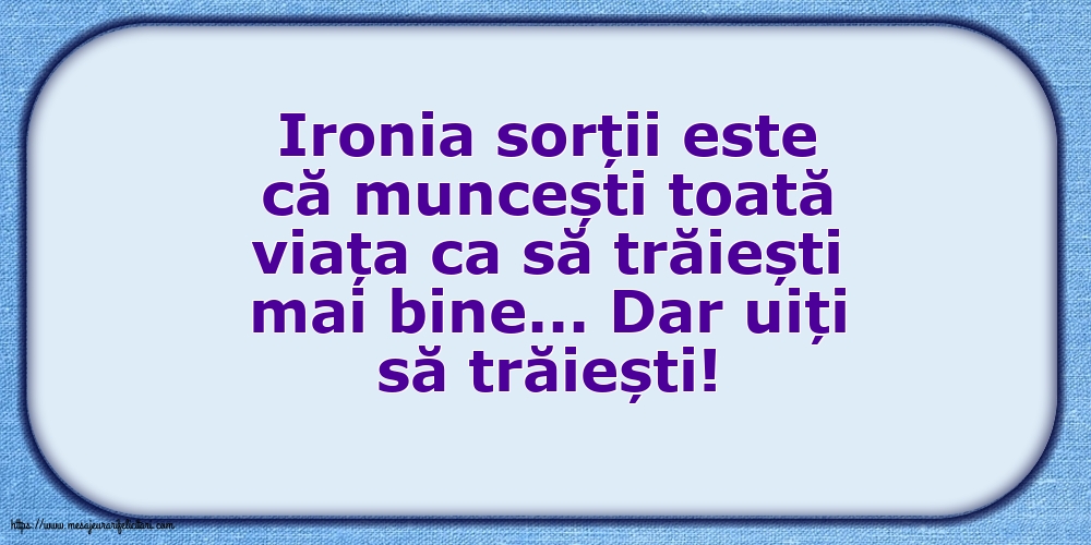 Familie Ironia sorții