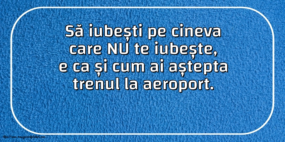 Familie Să iubești pe cineva care NU te iubește...