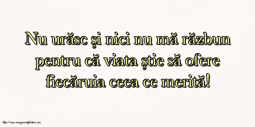 Familie Nu urăsc și nici nu mă răzbun