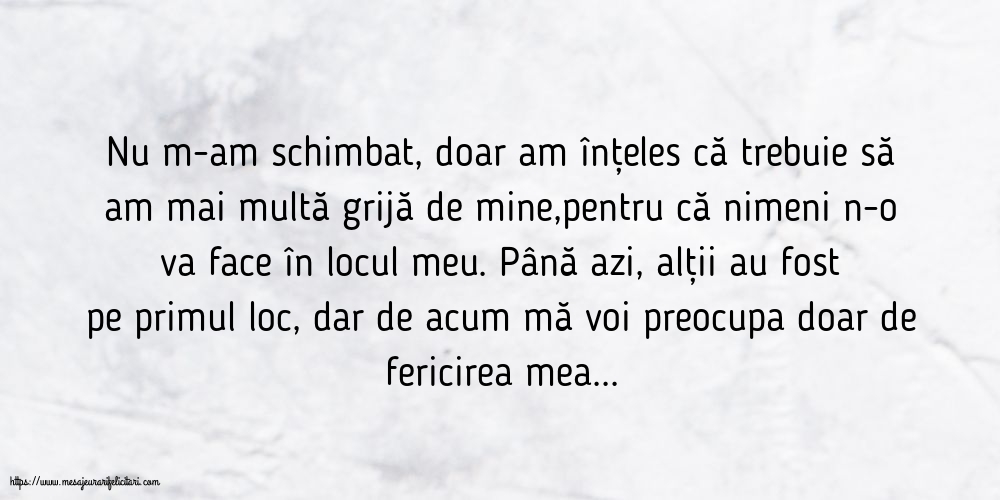 Imagini despre Familie - Nu m-am schimbat - mesajeurarifelicitari.com