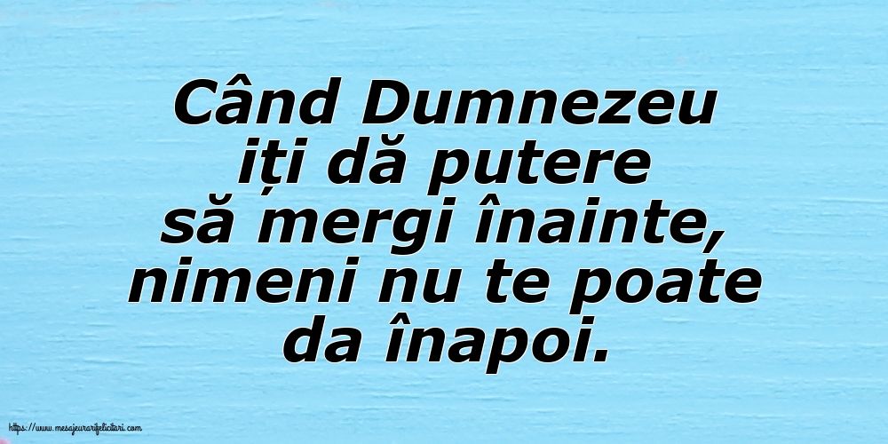 Familie Când Dumnezeu iți dä putere sa mergi înainte