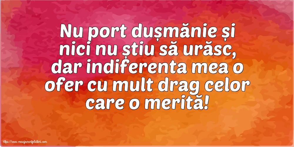 Familie Indiferenta mea o ofer cu mult drag celor care o merită!
